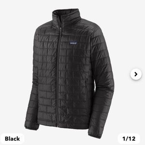 Patagonia Men's Nano Puff® Jacket